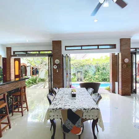 Ubu Villa Balirejo at Yogyakarta City Center-2