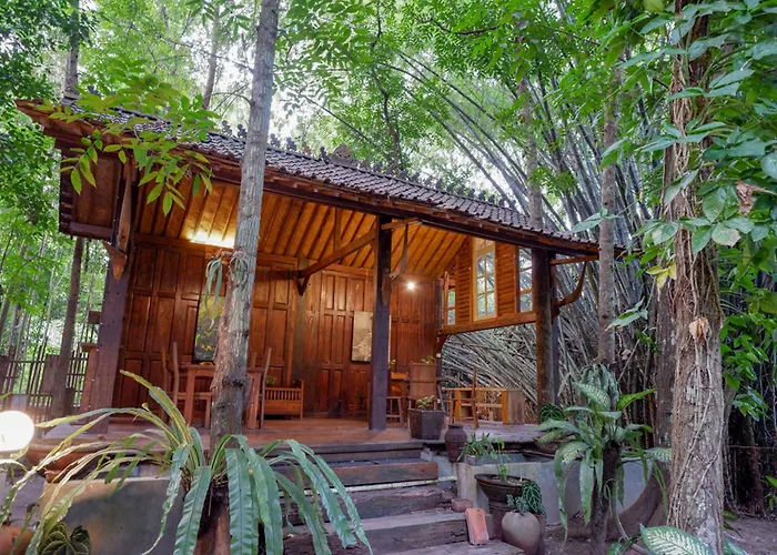 Upala Java Huise Yogyakarta